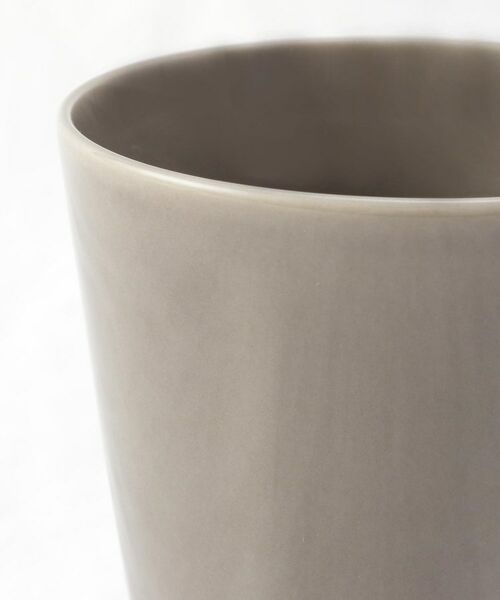 212 KITCHEN STORE / トゥーワントゥーキッチン ストア グラス・マグカップ | ソネット ゴブレット GY | 詳細4