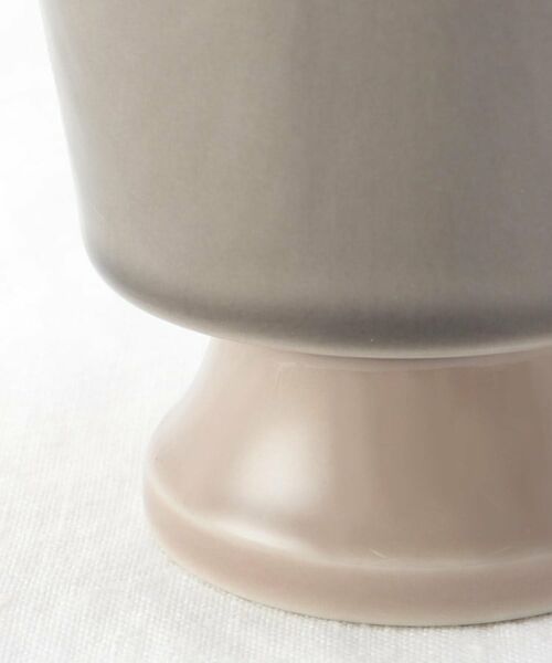 212 KITCHEN STORE / トゥーワントゥーキッチン ストア グラス・マグカップ | ソネット ゴブレット GY | 詳細5