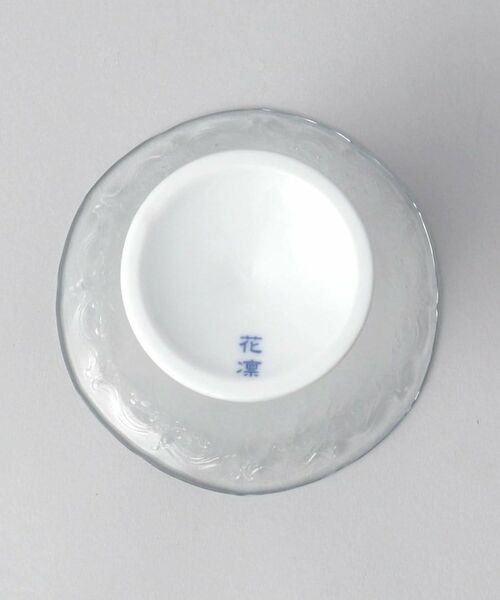 212 KITCHEN STORE / トゥーワントゥーキッチン ストア 食器 | 祥瑞小紋　高台ガラスデザート鉢 | 詳細4