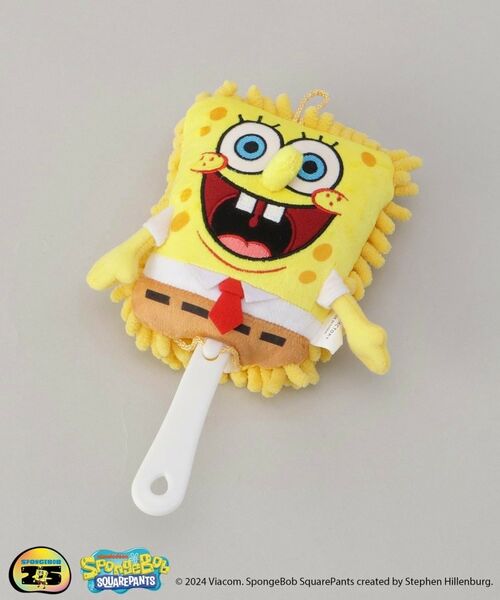 212 KITCHEN STORE / トゥーワントゥーキッチン ストア その他 | ハンディモップ　スポンジ・ボブ ＜SPONGE BOB スポンジ・ボブ＞ | 詳細1