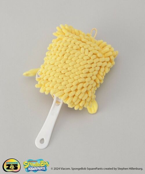 212 KITCHEN STORE / トゥーワントゥーキッチン ストア その他 | ハンディモップ　スポンジ・ボブ ＜SPONGE BOB スポンジ・ボブ＞ | 詳細2
