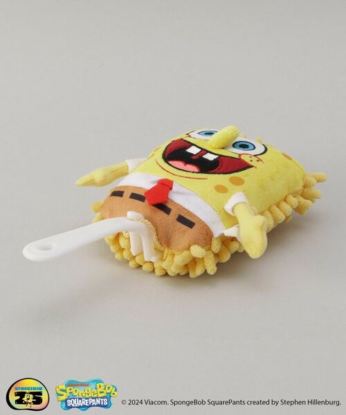 212 KITCHEN STORE / トゥーワントゥーキッチン ストア その他 | ハンディモップ　スポンジ・ボブ ＜SPONGE BOB スポンジ・ボブ＞ | 詳細3
