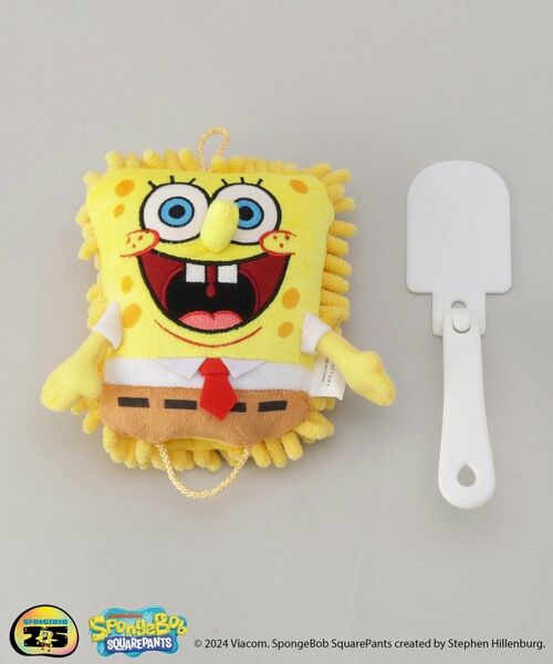 212 KITCHEN STORE / トゥーワントゥーキッチン ストア その他 | ハンディモップ　スポンジ・ボブ ＜SPONGE BOB スポンジ・ボブ＞ | 詳細4