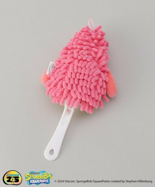 212 KITCHEN STORE / トゥーワントゥーキッチン ストア その他 | ハンディモップ　パトリック ＜SPONGE BOB スポンジ・ボブ＞ | 詳細2