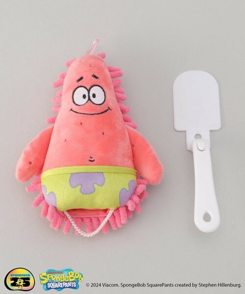 212 KITCHEN STORE / トゥーワントゥーキッチン ストア その他 | ハンディモップ　パトリック ＜SPONGE BOB スポンジ・ボブ＞ | 詳細4