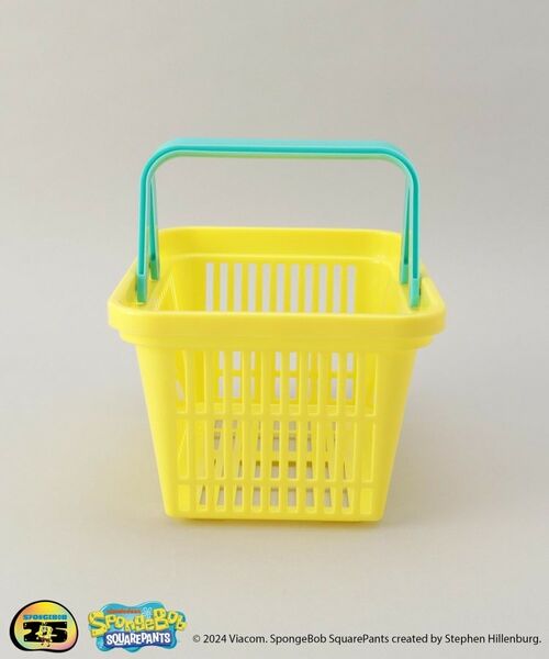 212 KITCHEN STORE / トゥーワントゥーキッチン ストア その他 | キャラバスケット ＜SPONGE BOB スポンジ・ボブ＞ | 詳細2