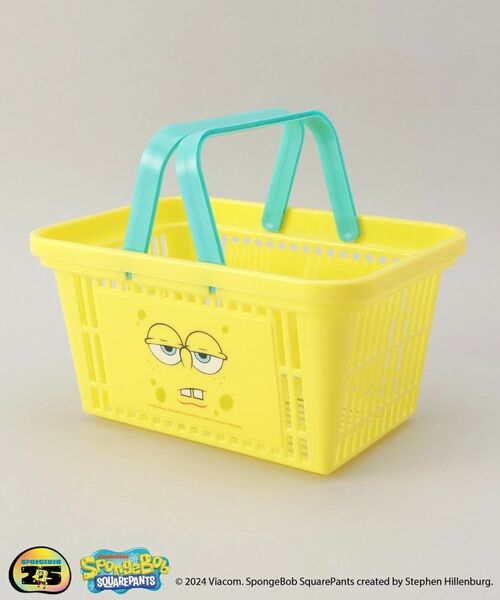 212 KITCHEN STORE / トゥーワントゥーキッチン ストア その他 | キャラバスケット ＜SPONGE BOB スポンジ・ボブ＞ | 詳細3