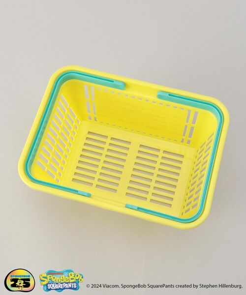 212 KITCHEN STORE / トゥーワントゥーキッチン ストア その他 | キャラバスケット ＜SPONGE BOB スポンジ・ボブ＞ | 詳細4
