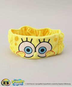 212 KITCHEN STORE / トゥーワントゥーキッチン ストア その他 | ヘアバンド ＜SPONGE BOB スポンジ・ボブ＞