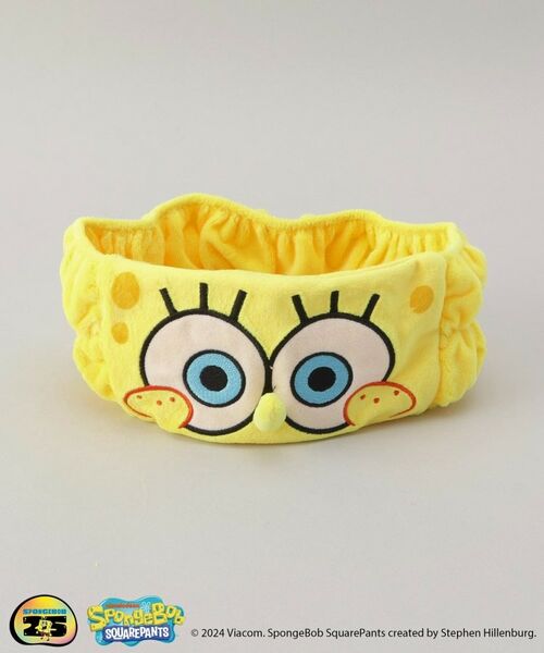 212 KITCHEN STORE / トゥーワントゥーキッチン ストア その他 | ヘアバンド ＜SPONGE BOB スポンジ・ボブ＞ | 詳細1