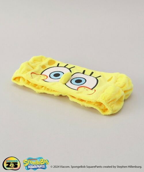 212 KITCHEN STORE / トゥーワントゥーキッチン ストア その他 | ヘアバンド ＜SPONGE BOB スポンジ・ボブ＞ | 詳細3