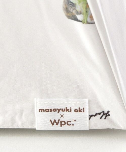 212 KITCHEN STORE / トゥーワントゥーキッチン ストア 傘 | Wpc. UVアンブレにゃん OF 日傘/折傘 | 詳細5