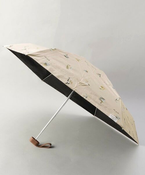 212 KITCHEN STORE / トゥーワントゥーキッチン ストア 傘 | Wpc. UVアンブレにゃん BE 日傘/折傘 | 詳細1