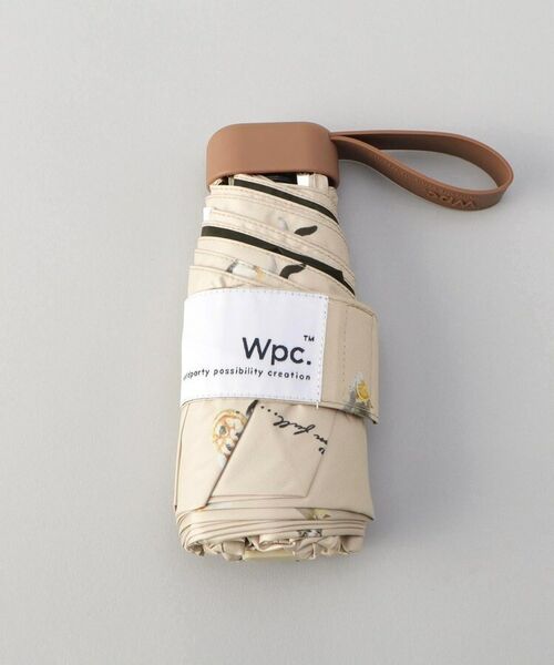 212 KITCHEN STORE / トゥーワントゥーキッチン ストア 傘 | Wpc. UVアンブレにゃん BE 日傘/折傘 | 詳細2