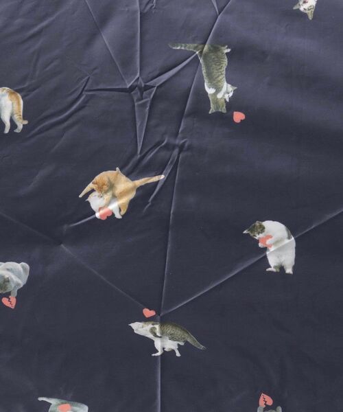 212 KITCHEN STORE / トゥーワントゥーキッチン ストア 傘 | Wpc. UV軽量ネコ NV 日傘/折傘 | 詳細5