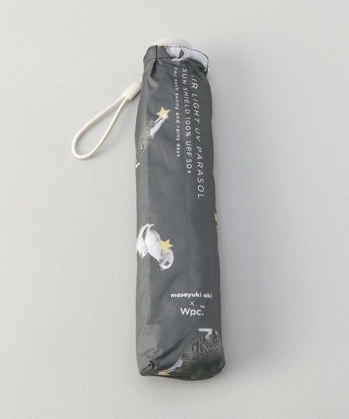 212 KITCHEN STORE / トゥーワントゥーキッチン ストア 傘 | Wpc. UV軽量ネコ BK 日傘/折傘 | 詳細3