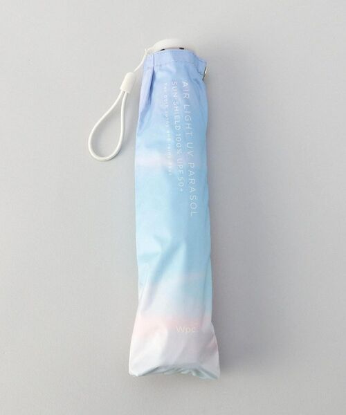 212 KITCHEN STORE / トゥーワントゥーキッチン ストア 傘 | Wpc. UV軽量サンセットミニ BL 日傘/折傘 | 詳細3