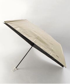 212 KITCHEN STORE / トゥーワントゥーキッチン ストア 傘 | Wpc. 遮光軽量 ソリッドmini BE 日傘/折傘