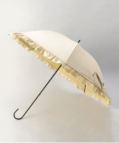 212 KITCHEN STORE / トゥーワントゥーキッチン ストア 傘 | Wpc. UVクラシックフリル BE 日傘/長傘