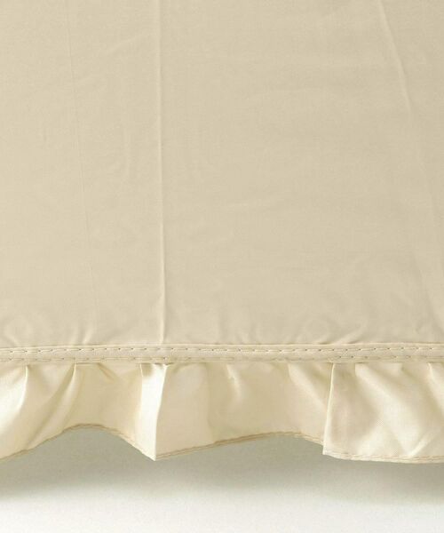 212 KITCHEN STORE / トゥーワントゥーキッチン ストア 傘 | Wpc. UVクラシックフリル BE 日傘/長傘 | 詳細4