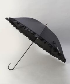 212 KITCHEN STORE / トゥーワントゥーキッチン ストア 傘 | Wpc. UVクラシックフリル BK 日傘/長傘