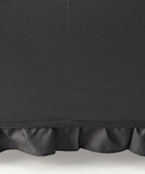 212 KITCHEN STORE / トゥーワントゥーキッチン ストア 傘 | Wpc. UVクラシックフリル BK 日傘/長傘 | 詳細4