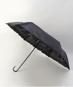 212 KITCHEN STORE / トゥーワントゥーキッチン ストア 傘 | Wpc. UVクラシックフリルミニ BK 日傘/折傘