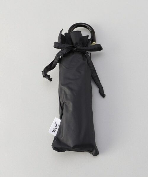 212 KITCHEN STORE / トゥーワントゥーキッチン ストア 傘 | Wpc. UVクラシックフリルミニ BK 日傘/折傘 | 詳細3