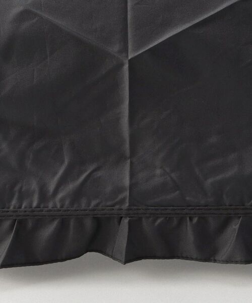 212 KITCHEN STORE / トゥーワントゥーキッチン ストア 傘 | Wpc. UVクラシックフリルミニ BK 日傘/折傘 | 詳細5