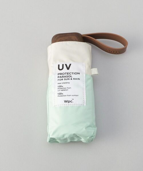 212 KITCHEN STORE / トゥーワントゥーキッチン ストア 傘 | Wpc. UV切り継ぎタイニー MT 日傘/折傘 | 詳細3