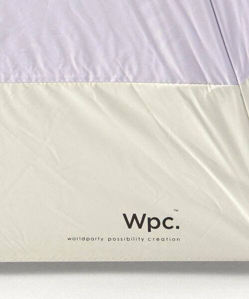 212 KITCHEN STORE / トゥーワントゥーキッチン ストア 傘 | Wpc. UV切り継ぎロング LV 日傘/長傘 | 詳細4