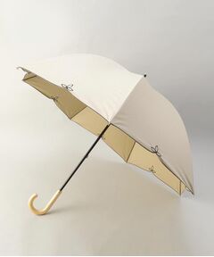 212 KITCHEN STORE / トゥーワントゥーキッチン ストア 傘 | Wpc. UVドームワイドスカラップ BE 日傘/長傘