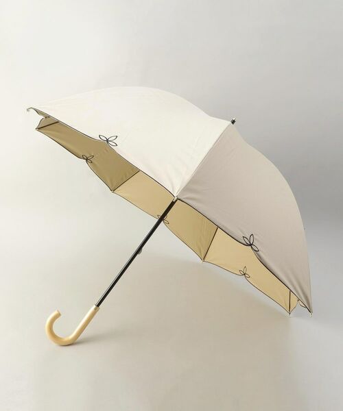 212 KITCHEN STORE / トゥーワントゥーキッチン ストア 傘 | Wpc. UVドームワイドスカラップ BE 日傘/長傘 | 詳細1