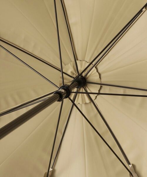 212 KITCHEN STORE / トゥーワントゥーキッチン ストア 傘 | Wpc. UVドームワイドスカラップ BE 日傘/長傘 | 詳細3