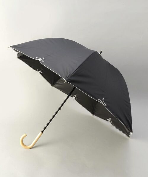 212 KITCHEN STORE / トゥーワントゥーキッチン ストア 傘 | Wpc. UVドームワイドスカラップ BK 日傘/長傘 | 詳細1