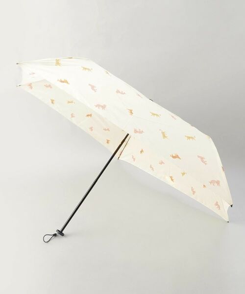 212 KITCHEN STORE / トゥーワントゥーキッチン ストア 傘 | Wpc. エアライト レオパード＆タイガ－ミニ OF 折傘 | 詳細1