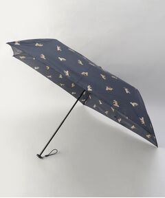 212 KITCHEN STORE / トゥーワントゥーキッチン ストア 傘 | Wpc. エアライト レオパード＆タイガ－ミニ NV 折傘