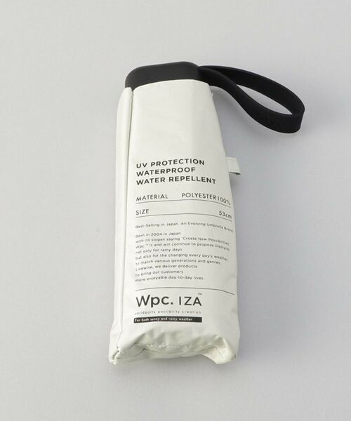 212 KITCHEN STORE / トゥーワントゥーキッチン ストア 傘 | Wpc. IZA コンパクト OF 日傘/折傘 | 詳細3