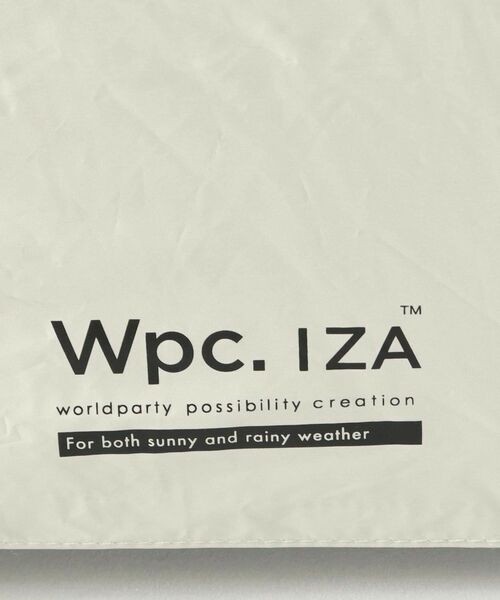 212 KITCHEN STORE / トゥーワントゥーキッチン ストア 傘 | Wpc. IZA コンパクト OF 日傘/折傘 | 詳細5