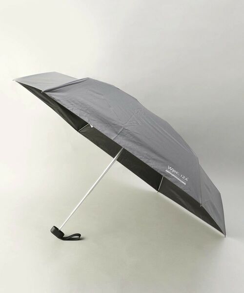 212 KITCHEN STORE / トゥーワントゥーキッチン ストア 傘 | Wpc. IZA コンパクト GY 日傘/折傘 | 詳細1