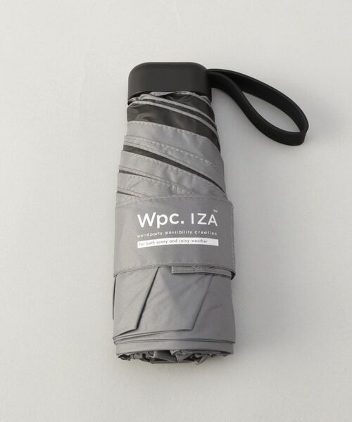 212 KITCHEN STORE / トゥーワントゥーキッチン ストア 傘 | Wpc. IZA コンパクト GY 日傘/折傘 | 詳細2