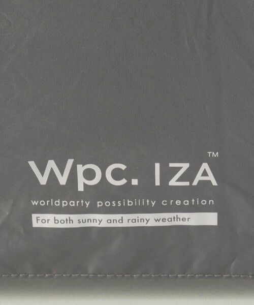 212 KITCHEN STORE / トゥーワントゥーキッチン ストア 傘 | Wpc. IZA コンパクト GY 日傘/折傘 | 詳細5