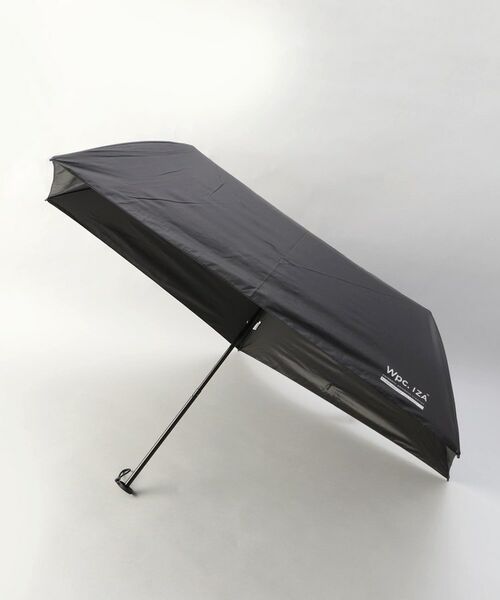 212 KITCHEN STORE / トゥーワントゥーキッチン ストア 傘 | Wpc. IZA ライトスリム BK 日傘/折傘 | 詳細1