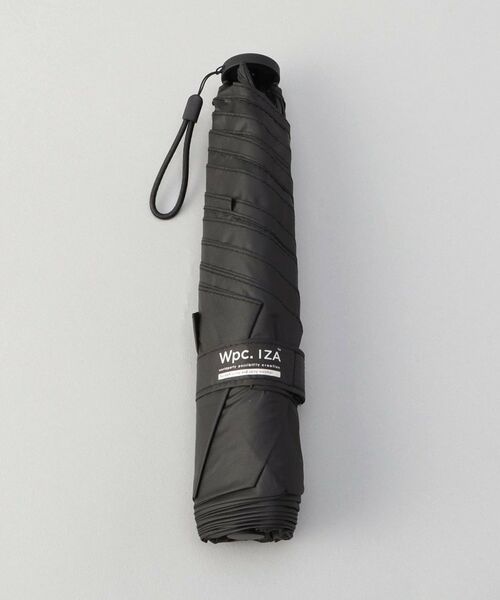 212 KITCHEN STORE / トゥーワントゥーキッチン ストア 傘 | Wpc. IZA ライトスリム BK 日傘/折傘 | 詳細2