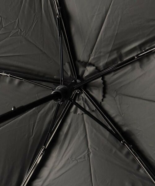212 KITCHEN STORE / トゥーワントゥーキッチン ストア 傘 | Wpc. IZA ライトスリム BK 日傘/折傘 | 詳細4