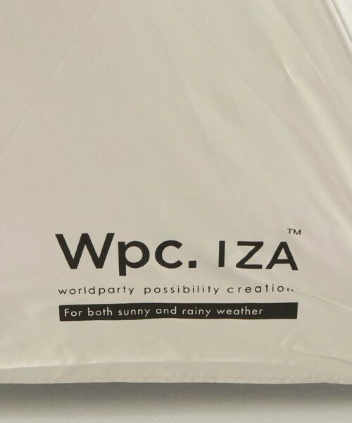 212 KITCHEN STORE / トゥーワントゥーキッチン ストア 傘 | Wpc. IZA ライトスリム OF 日傘/折傘 | 詳細5