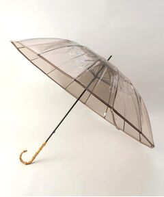 212 KITCHEN STORE / トゥーワントゥーキッチン ストア 傘 | Wpc. 16Kプラスティックパイピング BR 長傘