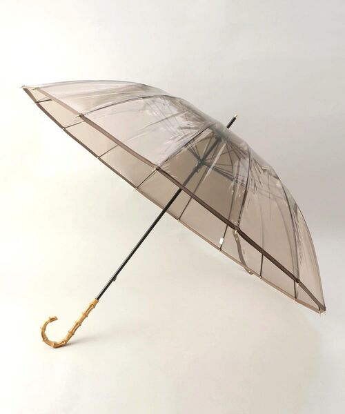 212 KITCHEN STORE / トゥーワントゥーキッチン ストア 傘 | Wpc. 16Kプラスティックパイピング BR 長傘 | 詳細1