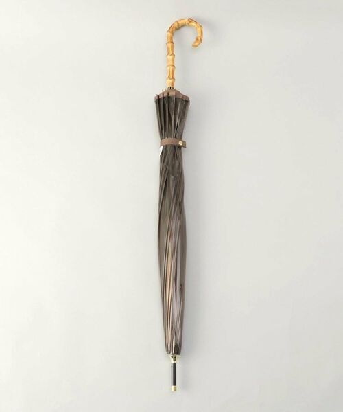 212 KITCHEN STORE / トゥーワントゥーキッチン ストア 傘 | Wpc. 16Kプラスティックパイピング BR 長傘 | 詳細2