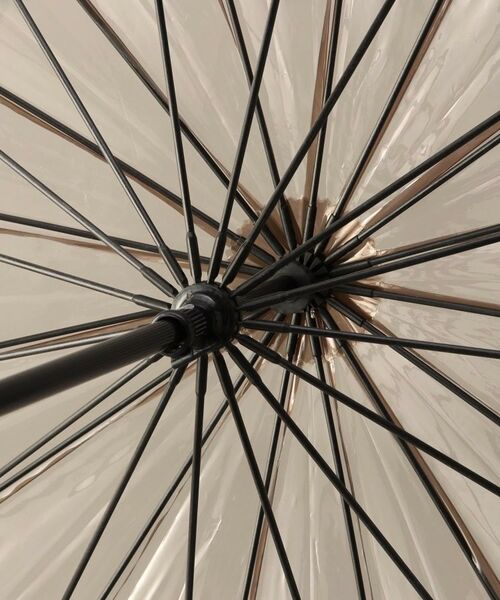 212 KITCHEN STORE / トゥーワントゥーキッチン ストア 傘 | Wpc. 16Kプラスティックパイピング BR 長傘 | 詳細3